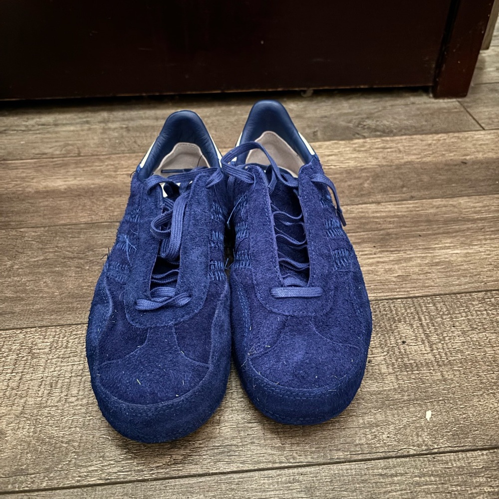 Y-3 Gazelles Royal Blue